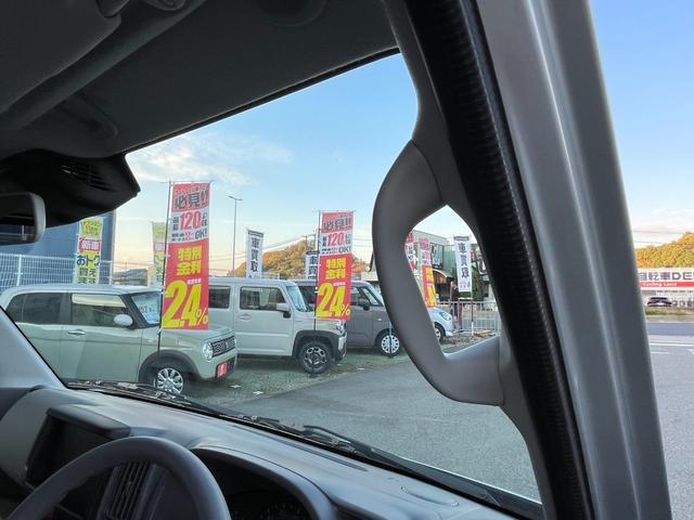 エブリイ ＰＣ　届出済未使用車　スズキセーフティサポート　ＬＥＤヘッド　キーレス　パワーウィンドウ（フロント）　ＵＳＢ電源ソケット　オートライト　電動格納ドアミラー　オーバーヘッドシェルフ　運転席シートヒーター（38枚目）