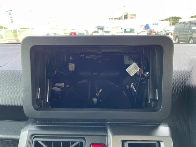 タフト Ｇ　ダーククロムベンチャー　届出済未使用車　パノラマモニター対応カメラ　衝突被害軽減ブレーキ　スカイフィールトップ　ＬＥＤヘッドライト＆フォグ　電動パーキングブレーキ　オートライト　１５インチアルミホイル　電動格納ドアミラー（27枚目）