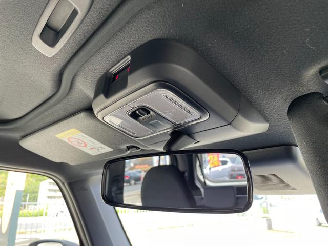 タフト Ｇ　ダーククロムベンチャー　届出済未使用車　パノラマモニター対応カメラ　衝突被害軽減ブレーキ　スカイフィールトップ　ＬＥＤヘッドライト＆フォグ　電動パーキングブレーキ　オートライト　１５インチアルミホイル　電動格納ドアミラー（44枚目）