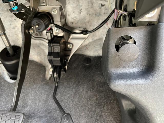 タフト Ｇ　ダーククロムベンチャー　届出済未使用車　パノラマモニター対応カメラ　衝突被害軽減ブレーキ　スカイフィールトップ　ＬＥＤヘッドライト＆フォグ　電動パーキングブレーキ　オートライト　１５インチアルミホイル　電動格納ドアミラー（47枚目）