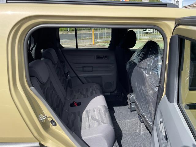 タフト Ｇ　ダーククロムベンチャー　届出済未使用車　パノラマモニター対応カメラ　衝突被害軽減ブレーキ　スカイフィールトップ　ＬＥＤヘッドライト＆フォグ　電動パーキングブレーキ　オートライト　１５インチアルミホイル　電動格納ドアミラー（51枚目）