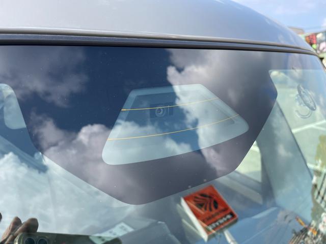 スペーシア ハイブリッドＸ　届出済未使用車　スズキセーフティサポート　マルチユースフラップ　ＬＥＤヘッドライト　両側パワースライドドア　スリムサーキュレーター　前席シートヒーター　リアロールサンシェード　電動格納ドアミラー（20枚目）