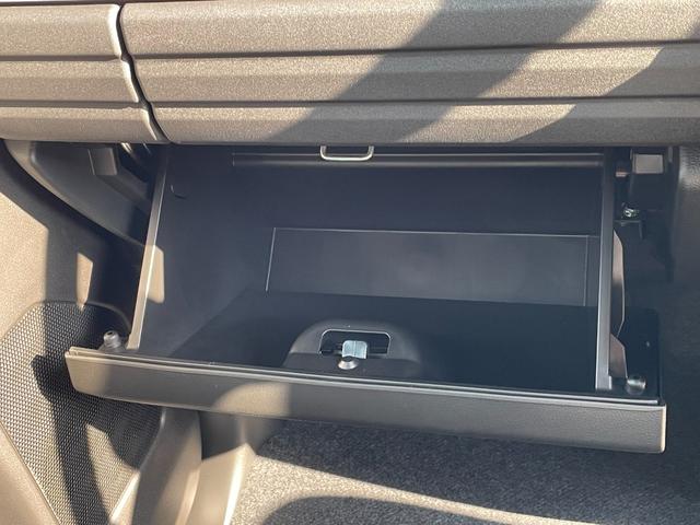 スペーシア ハイブリッドＸ　届出済未使用車　スズキセーフティサポート　マルチユースフラップ　ＬＥＤヘッドライト　両側パワースライドドア　スリムサーキュレーター　前席シートヒーター　リアロールサンシェード　電動格納ドアミラー（25枚目）