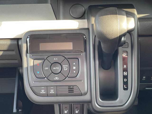 スペーシア ハイブリッドＸ　届出済未使用車　スズキセーフティサポート　マルチユースフラップ　ＬＥＤヘッドライト　両側パワースライドドア　スリムサーキュレーター　前席シートヒーター　リアロールサンシェード　電動格納ドアミラー（26枚目）