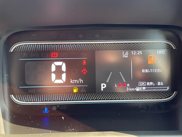 スペーシア ハイブリッドＸ　届出済未使用車　スズキセーフティサポート　マルチユースフラップ　ＬＥＤヘッドライト　両側パワースライドドア　スリムサーキュレーター　前席シートヒーター　リアロールサンシェード　電動格納ドアミラー（37枚目）