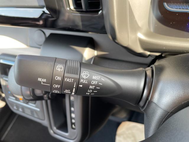 スペーシア ハイブリッドＸ　届出済未使用車　スズキセーフティサポート　マルチユースフラップ　ＬＥＤヘッドライト　両側パワースライドドア　スリムサーキュレーター　前席シートヒーター　リアロールサンシェード　電動格納ドアミラー（39枚目）
