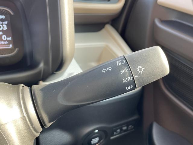 スペーシア ハイブリッドＸ　届出済未使用車　スズキセーフティサポート　マルチユースフラップ　ＬＥＤヘッドライト　両側パワースライドドア　スリムサーキュレーター　前席シートヒーター　リアロールサンシェード　電動格納ドアミラー（40枚目）