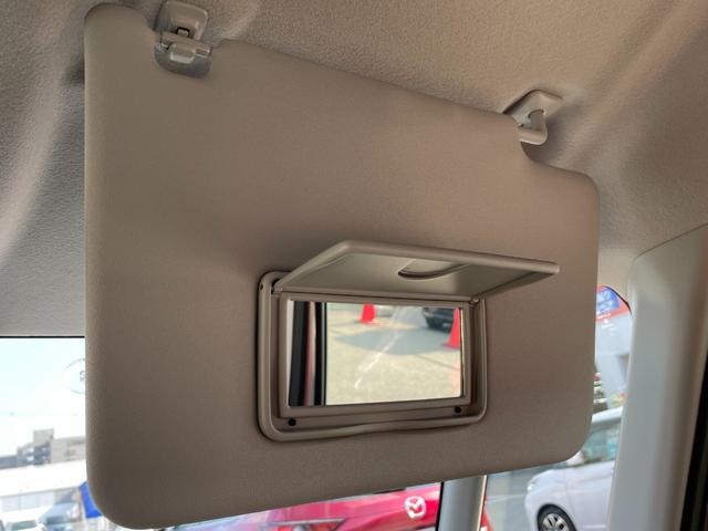 スペーシア ハイブリッドＸ　届出済未使用車　スズキセーフティサポート　マルチユースフラップ　ＬＥＤヘッドライト　両側パワースライドドア　スリムサーキュレーター　前席シートヒーター　リアロールサンシェード　電動格納ドアミラー（42枚目）