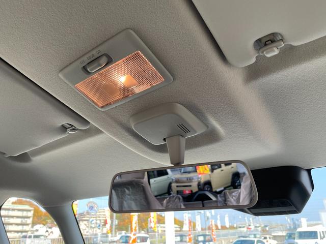 スペーシア ハイブリッドＸ　届出済未使用車　スズキセーフティサポート　マルチユースフラップ　ＬＥＤヘッドライト　両側パワースライドドア　スリムサーキュレーター　前席シートヒーター　リアロールサンシェード　電動格納ドアミラー（44枚目）