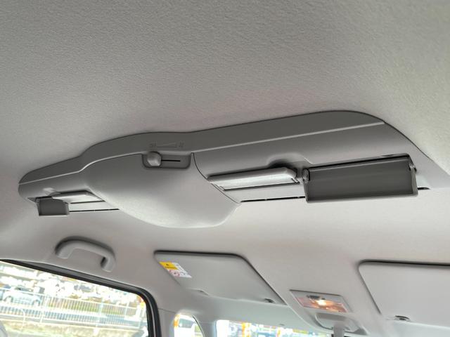スペーシア ハイブリッドＸ　届出済未使用車　スズキセーフティサポート　マルチユースフラップ　ＬＥＤヘッドライト　両側パワースライドドア　スリムサーキュレーター　前席シートヒーター　リアロールサンシェード　電動格納ドアミラー（47枚目）