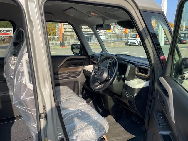 スペーシア ハイブリッドＸ　届出済未使用車　スズキセーフティサポート　マルチユースフラップ　ＬＥＤヘッドライト　両側パワースライドドア　スリムサーキュレーター　前席シートヒーター　リアロールサンシェード　電動格納ドアミラー（49枚目）