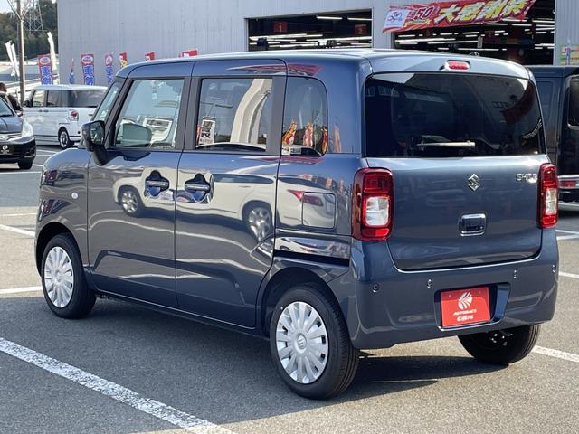 ワゴンRスマイル G 届出済未使用車 スズキセーフティサポート プッシュスタート スマートキー オートエアコン 両側スライドドアクローザー 電動格納ドアミラー マルチインフォメーションディスプレ オートライト(11枚目)
