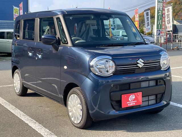 ワゴンRスマイル G 届出済未使用車 スズキセーフティサポート プッシュスタート スマートキー オートエアコン 両側スライドドアクローザー 電動格納ドアミラー マルチインフォメーションディスプレ オートライト(16枚目)