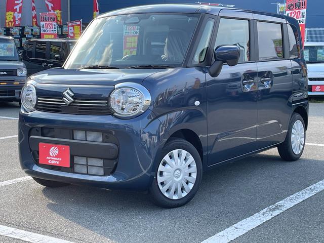 ワゴンRスマイル G 届出済未使用車 スズキセーフティサポート プッシュスタート スマートキー オートエアコン 両側スライドドアクローザー 電動格納ドアミラー マルチインフォメーションディスプレ オートライト(17枚目)