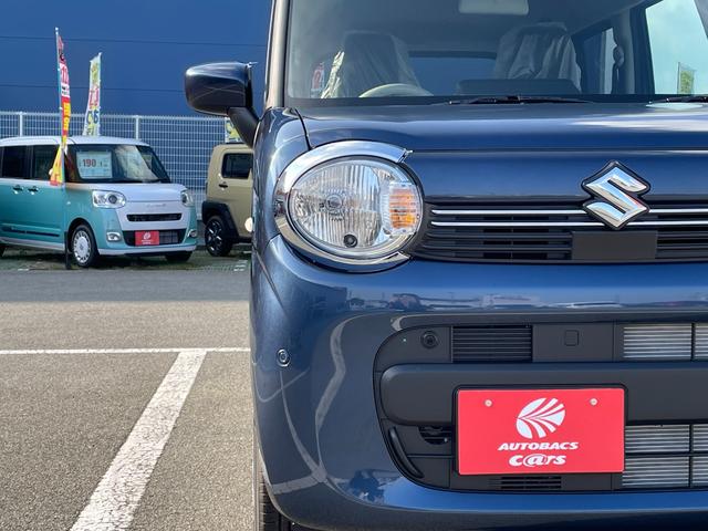 ワゴンRスマイル G 届出済未使用車 スズキセーフティサポート プッシュスタート スマートキー オートエアコン 両側スライドドアクローザー 電動格納ドアミラー マルチインフォメーションディスプレ オートライト(19枚目)