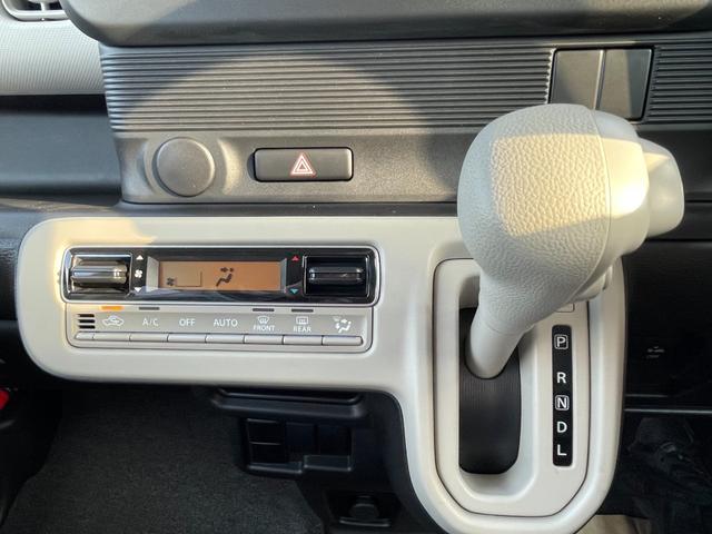 ワゴンRスマイル G 届出済未使用車 スズキセーフティサポート プッシュスタート スマートキー オートエアコン 両側スライドドアクローザー 電動格納ドアミラー マルチインフォメーションディスプレ オートライト(24枚目)