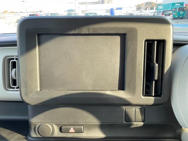 ワゴンRスマイル G 届出済未使用車 スズキセーフティサポート プッシュスタート スマートキー オートエアコン 両側スライドドアクローザー 電動格納ドアミラー マルチインフォメーションディスプレ オートライト(25枚目)