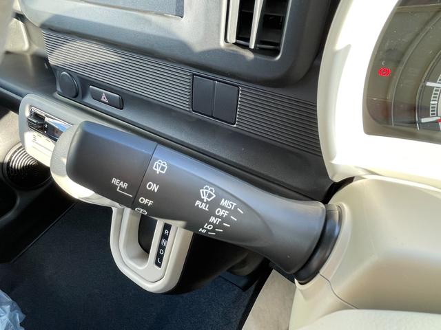 ワゴンRスマイル G 届出済未使用車 スズキセーフティサポート プッシュスタート スマートキー オートエアコン 両側スライドドアクローザー 電動格納ドアミラー マルチインフォメーションディスプレ オートライト(34枚目)