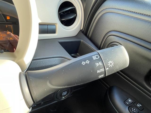ワゴンRスマイル G 届出済未使用車 スズキセーフティサポート プッシュスタート スマートキー オートエアコン 両側スライドドアクローザー 電動格納ドアミラー マルチインフォメーションディスプレ オートライト(35枚目)