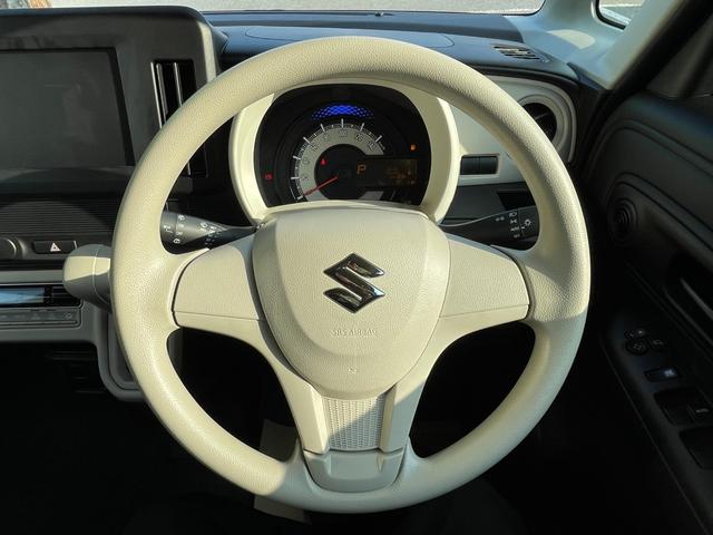 ワゴンRスマイル G 届出済未使用車 スズキセーフティサポート プッシュスタート スマートキー オートエアコン 両側スライドドアクローザー 電動格納ドアミラー マルチインフォメーションディスプレ オートライト(36枚目)