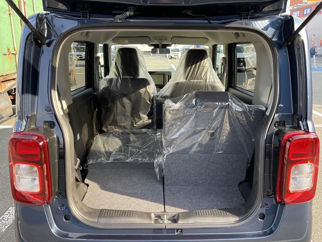 ワゴンRスマイル G 届出済未使用車 スズキセーフティサポート プッシュスタート スマートキー オートエアコン 両側スライドドアクローザー 電動格納ドアミラー マルチインフォメーションディスプレ オートライト(46枚目)