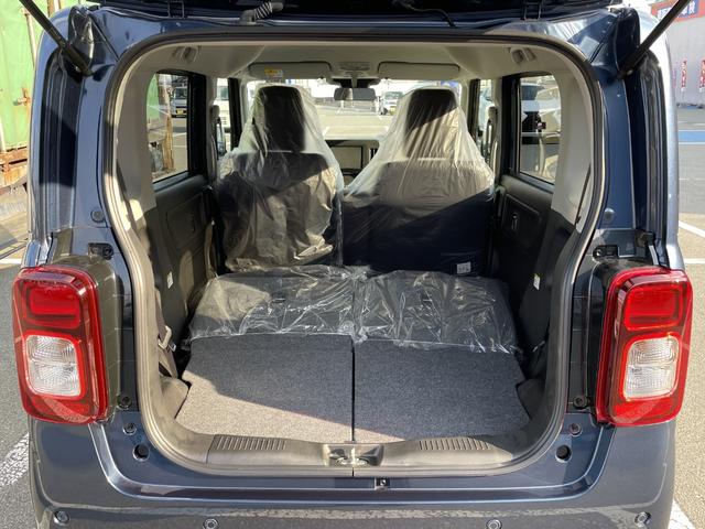 ワゴンRスマイル G 届出済未使用車 スズキセーフティサポート プッシュスタート スマートキー オートエアコン 両側スライドドアクローザー 電動格納ドアミラー マルチインフォメーションディスプレ オートライト(47枚目)