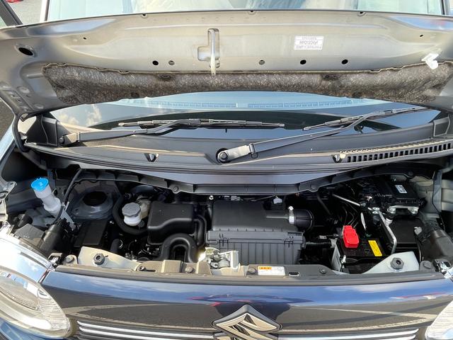ワゴンRスマイル G 届出済未使用車 スズキセーフティサポート プッシュスタート スマートキー オートエアコン 両側スライドドアクローザー 電動格納ドアミラー マルチインフォメーションディスプレ オートライト(51枚目)