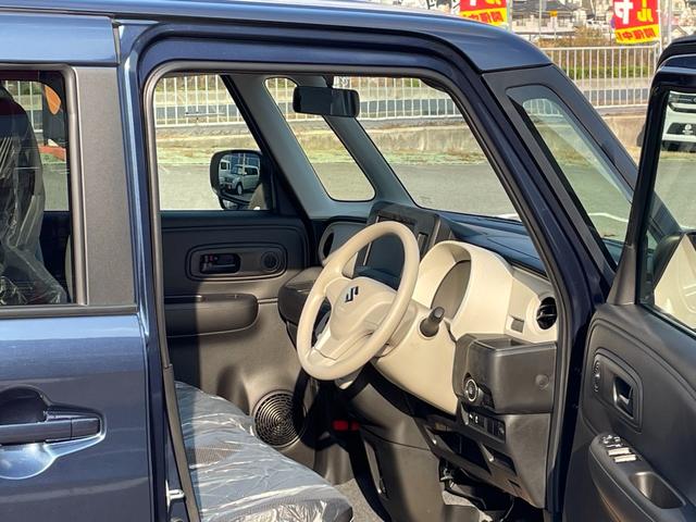 ワゴンRスマイル G 届出済未使用車 スズキセーフティサポート プッシュスタート スマートキー オートエアコン 両側スライドドアクローザー 電動格納ドアミラー マルチインフォメーションディスプレ オートライト(53枚目)