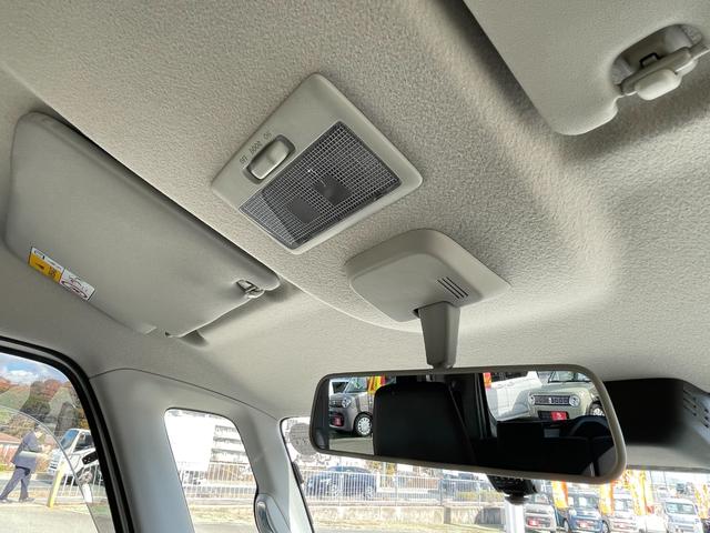 スペーシアカスタム ハイブリッドXSターボ 全方位モニター 8インチナビ スズキセーフティサポート LEDヘッドライト 両側パワースライドドア スリムサーキュレーター 前席シートヒーター リアロールサンシェード スマートキープッシュスタート(34枚目)