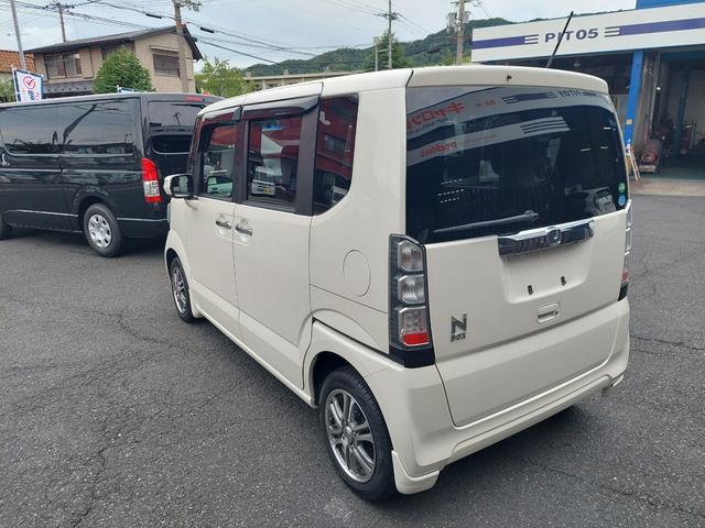 Ｎ－ＢＯＸ Ｇ　ＳＳパッケージ　ＳＤナビ　バックカメラ　地デジ　ＥＴＣ　ＤＶＤ　両側パワースライドドア（3枚目）