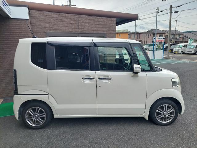 Ｎ－ＢＯＸ Ｇ　ＳＳパッケージ　ＳＤナビ　バックカメラ　地デジ　ＥＴＣ　ＤＶＤ　両側パワースライドドア（6枚目）