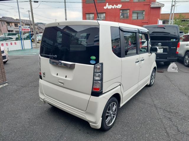 Ｎ－ＢＯＸ Ｇ　ＳＳパッケージ　ＳＤナビ　バックカメラ　地デジ　ＥＴＣ　ＤＶＤ　両側パワースライドドア（9枚目）