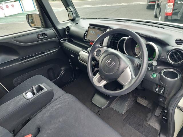 Ｎ－ＢＯＸ Ｇ　ＳＳパッケージ　ＳＤナビ　バックカメラ　地デジ　ＥＴＣ　ＤＶＤ　両側パワースライドドア（10枚目）