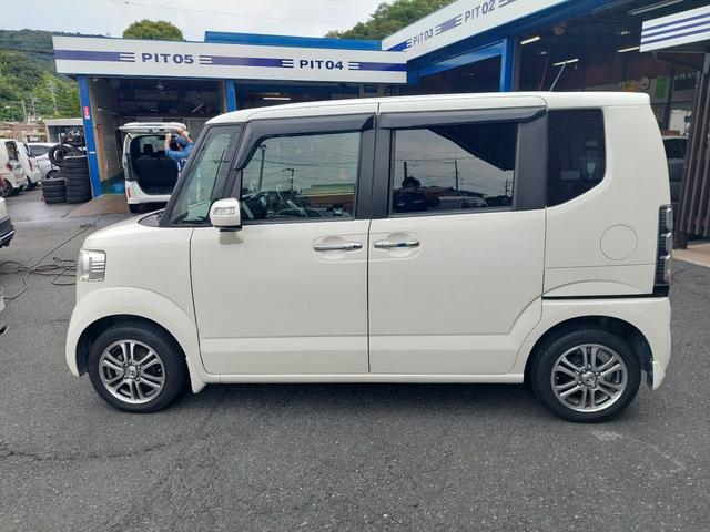 Ｎ－ＢＯＸ Ｇ　ＳＳパッケージ　ＳＤナビ　バックカメラ　地デジ　ＥＴＣ　ＤＶＤ　両側パワースライドドア（11枚目）