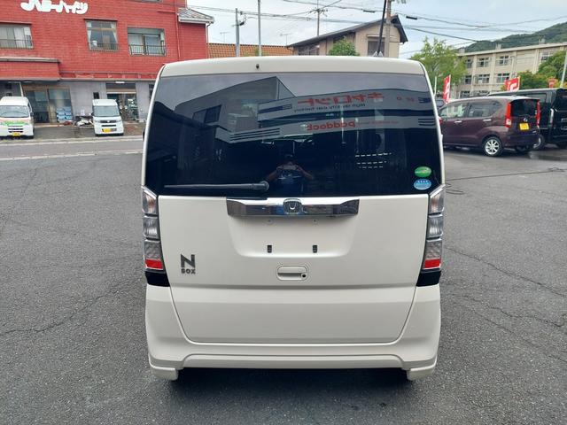 Ｎ－ＢＯＸ Ｇ　ＳＳパッケージ　ＳＤナビ　バックカメラ　地デジ　ＥＴＣ　ＤＶＤ　両側パワースライドドア（13枚目）