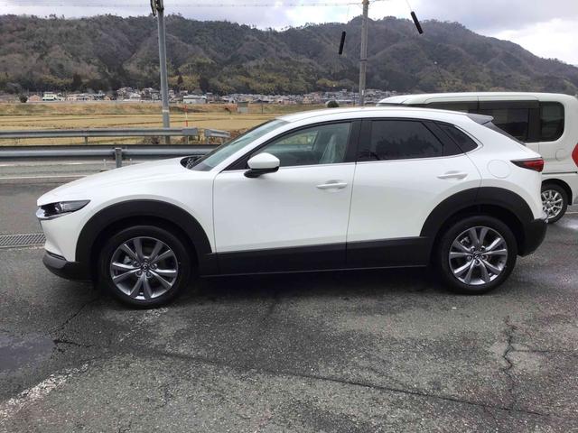 ＣＸ－３０ ２０Ｓ　プロアクティブ　ツーリングセレクション　４ＷＤ　全周囲カメラ　クリアランスソナー　オートクルーズコントロール　レーンアシスト　パワーシート　衝突被害軽減システム　オートマチックハイビーム　オートライト　ＬＥＤヘッドランプ　電動リアゲート（2枚目）