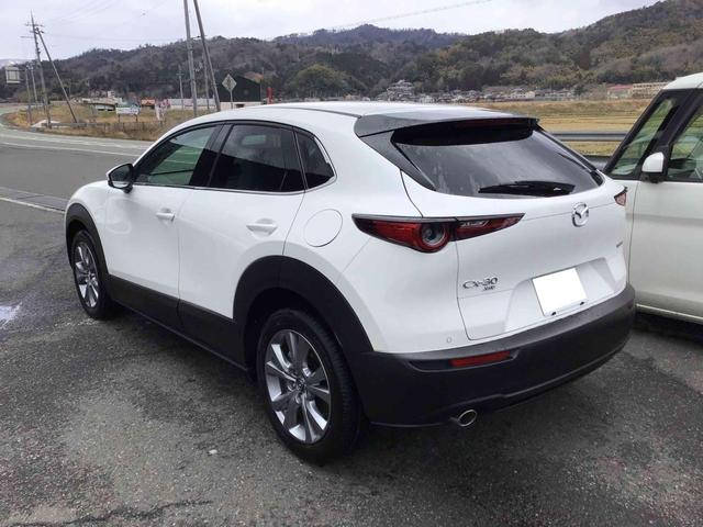 ＣＸ－３０ ２０Ｓ　プロアクティブ　ツーリングセレクション　４ＷＤ　全周囲カメラ　クリアランスソナー　オートクルーズコントロール　レーンアシスト　パワーシート　衝突被害軽減システム　オートマチックハイビーム　オートライト　ＬＥＤヘッドランプ　電動リアゲート（3枚目）