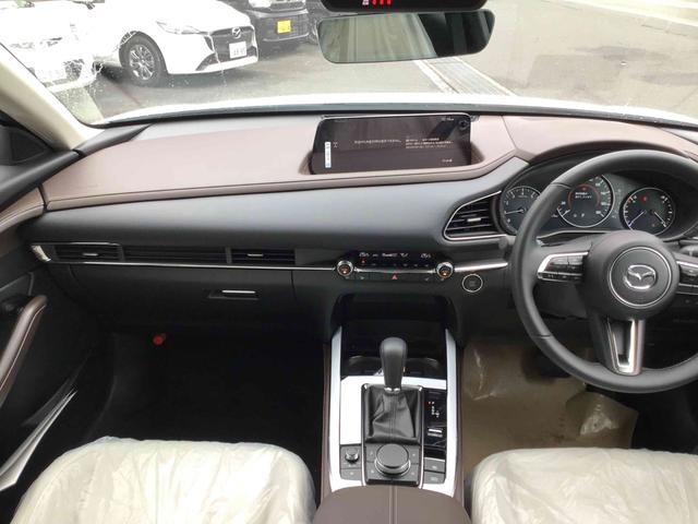 ＣＸ－３０ ２０Ｓ　プロアクティブ　ツーリングセレクション　４ＷＤ　全周囲カメラ　クリアランスソナー　オートクルーズコントロール　レーンアシスト　パワーシート　衝突被害軽減システム　オートマチックハイビーム　オートライト　ＬＥＤヘッドランプ　電動リアゲート（7枚目）