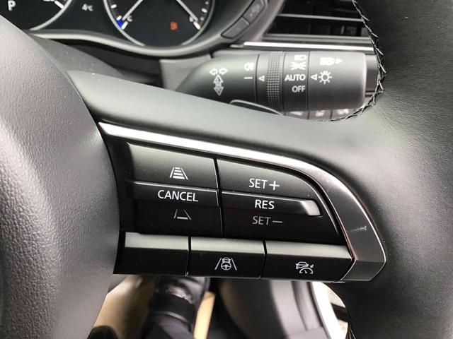 ＣＸ－３０ ２０Ｓ　プロアクティブ　ツーリングセレクション　４ＷＤ　全周囲カメラ　クリアランスソナー　オートクルーズコントロール　レーンアシスト　パワーシート　衝突被害軽減システム　オートマチックハイビーム　オートライト　ＬＥＤヘッドランプ　電動リアゲート（9枚目）