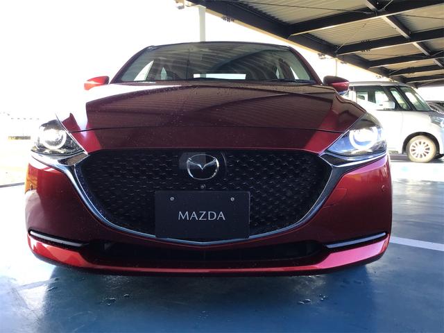 MAZDA2 15Sプロアクティブ スマートエディション(2枚目)