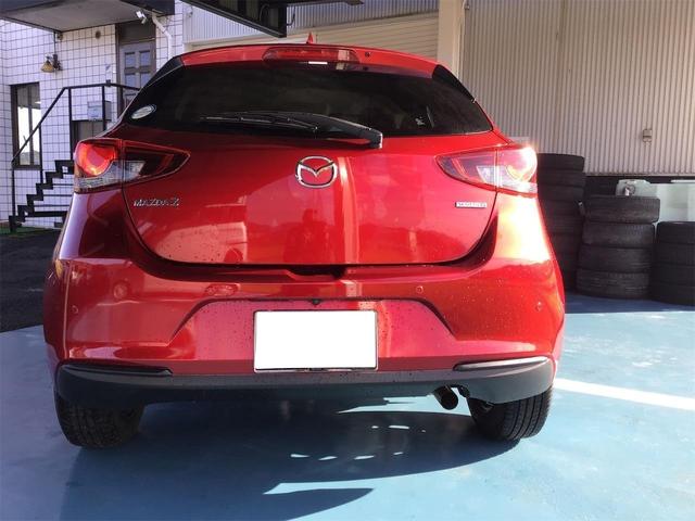MAZDA2 15Sプロアクティブ スマートエディション(3枚目)