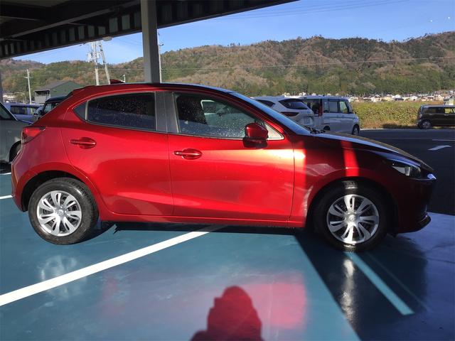 MAZDA2 15Sプロアクティブ スマートエディション(4枚目)