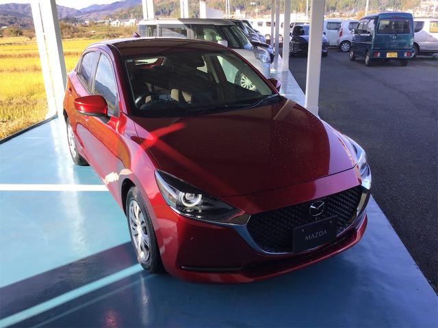 MAZDA2 15Sプロアクティブ スマートエディション(6枚目)