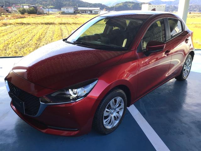 MAZDA2 15Sプロアクティブ スマートエディション(7枚目)