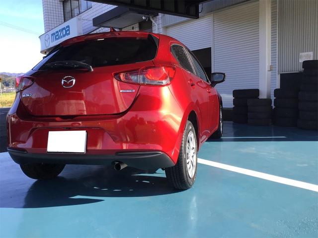 MAZDA2 15Sプロアクティブ スマートエディション(8枚目)