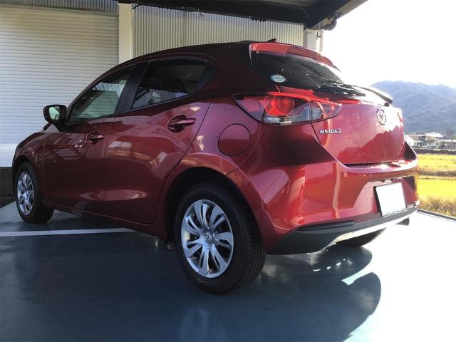 MAZDA2 15Sプロアクティブ スマートエディション(9枚目)