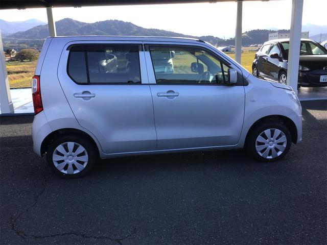 ワゴンR FX-E(4枚目)