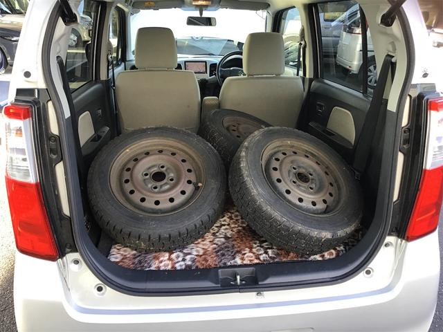 ワゴンR FX-E(18枚目)