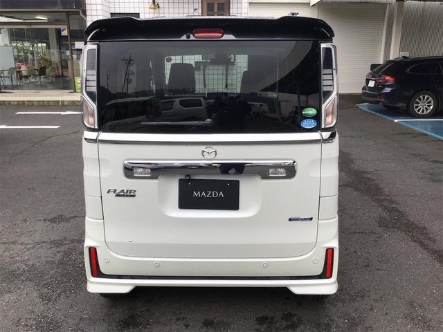 フレアワゴンカスタムスタイル ハイブリッドXS(3枚目)