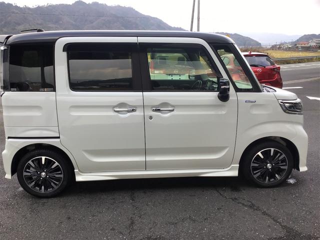 フレアワゴンカスタムスタイル ハイブリッドXS(4枚目)